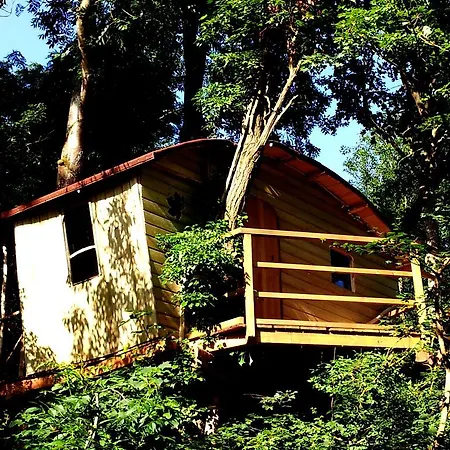 Holiday home Thy-cabane