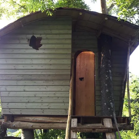 Holiday home Thy-cabane