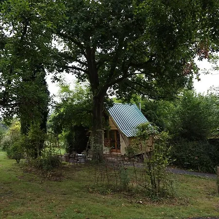 Thy-cabane Holiday home Voulangis