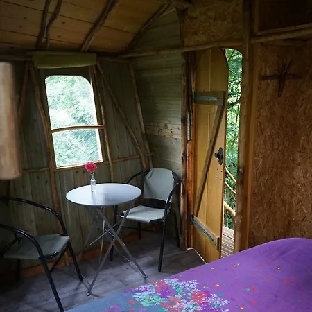 Thy-cabane Holiday home *
