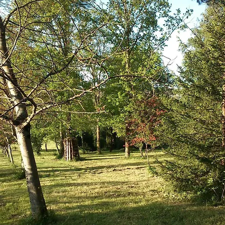 Thy-cabane Holiday home *