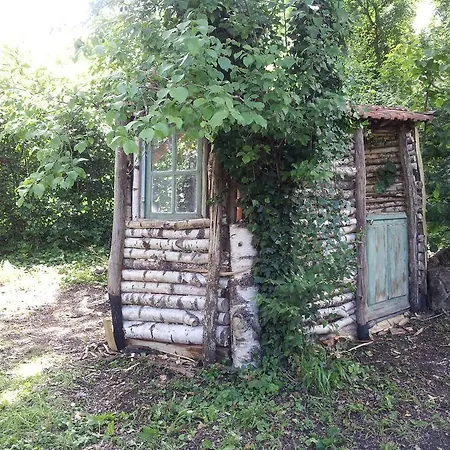 Holiday home Thy-cabane *