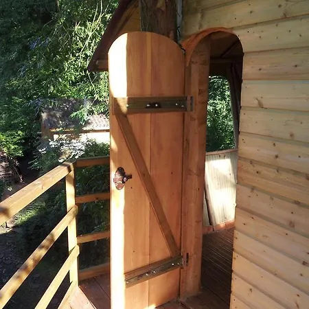 Holiday home Thy-cabane