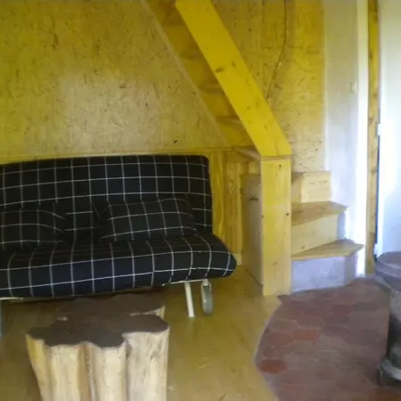 Thy-cabane Voulangis