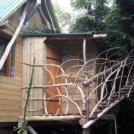 Holiday home Thy-cabane Voulangis